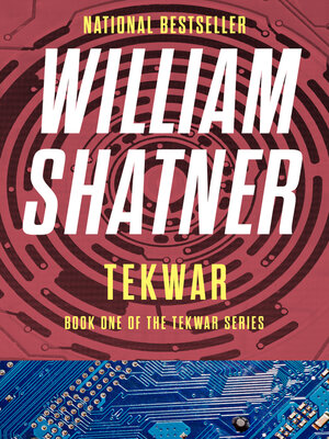 TekWar - ebook
